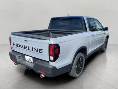 2024 Honda Ridgeline Black Edition