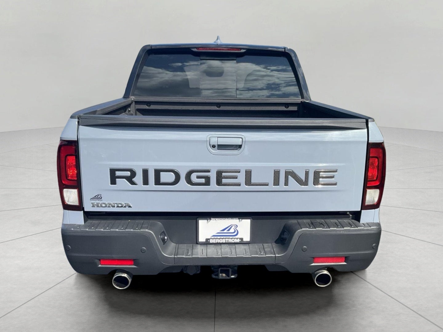 2024 Honda Ridgeline Black Edition