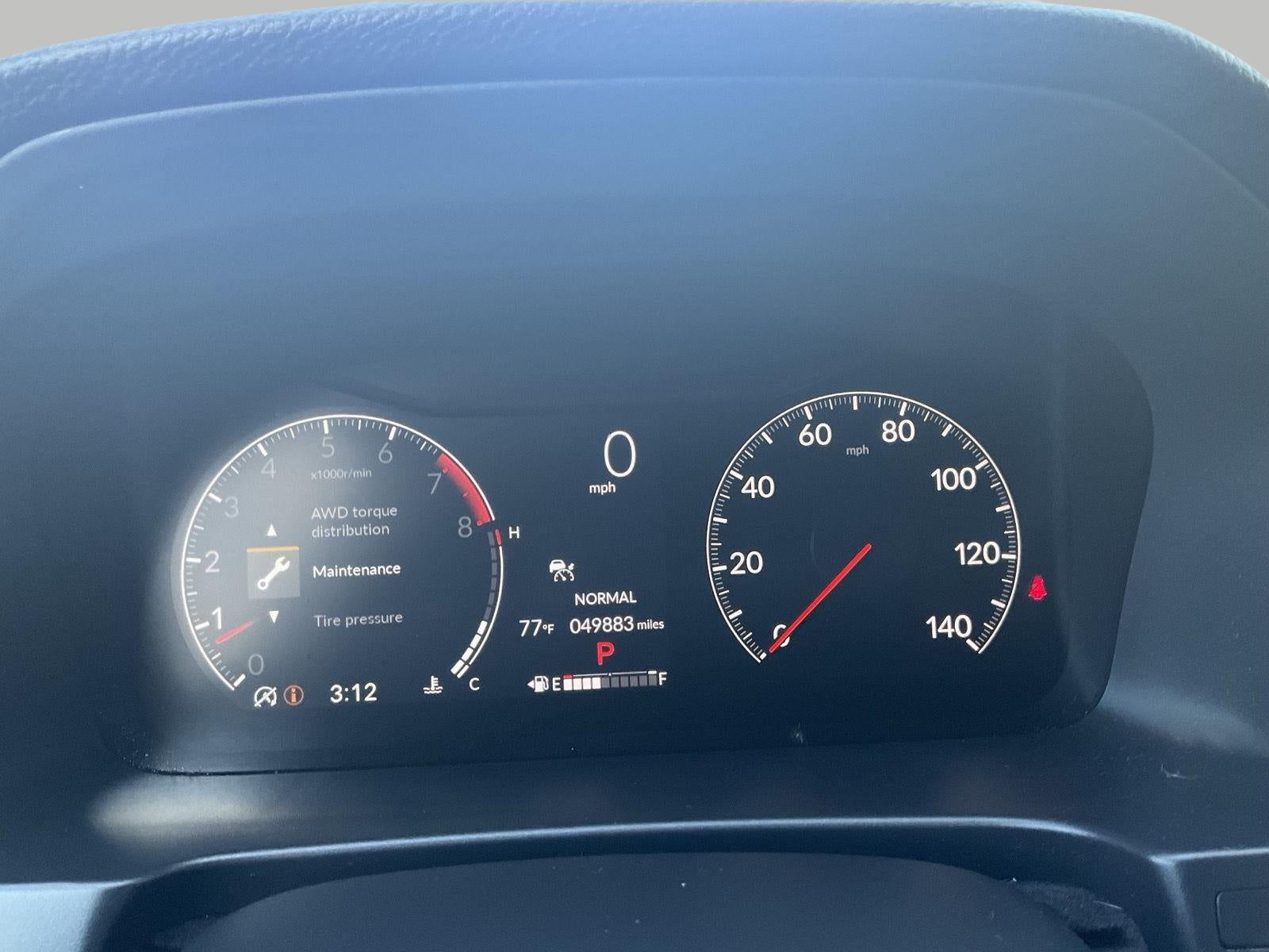 2024 Honda Ridgeline Black Edition
