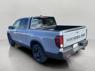 2024 Honda Ridgeline Black Edition