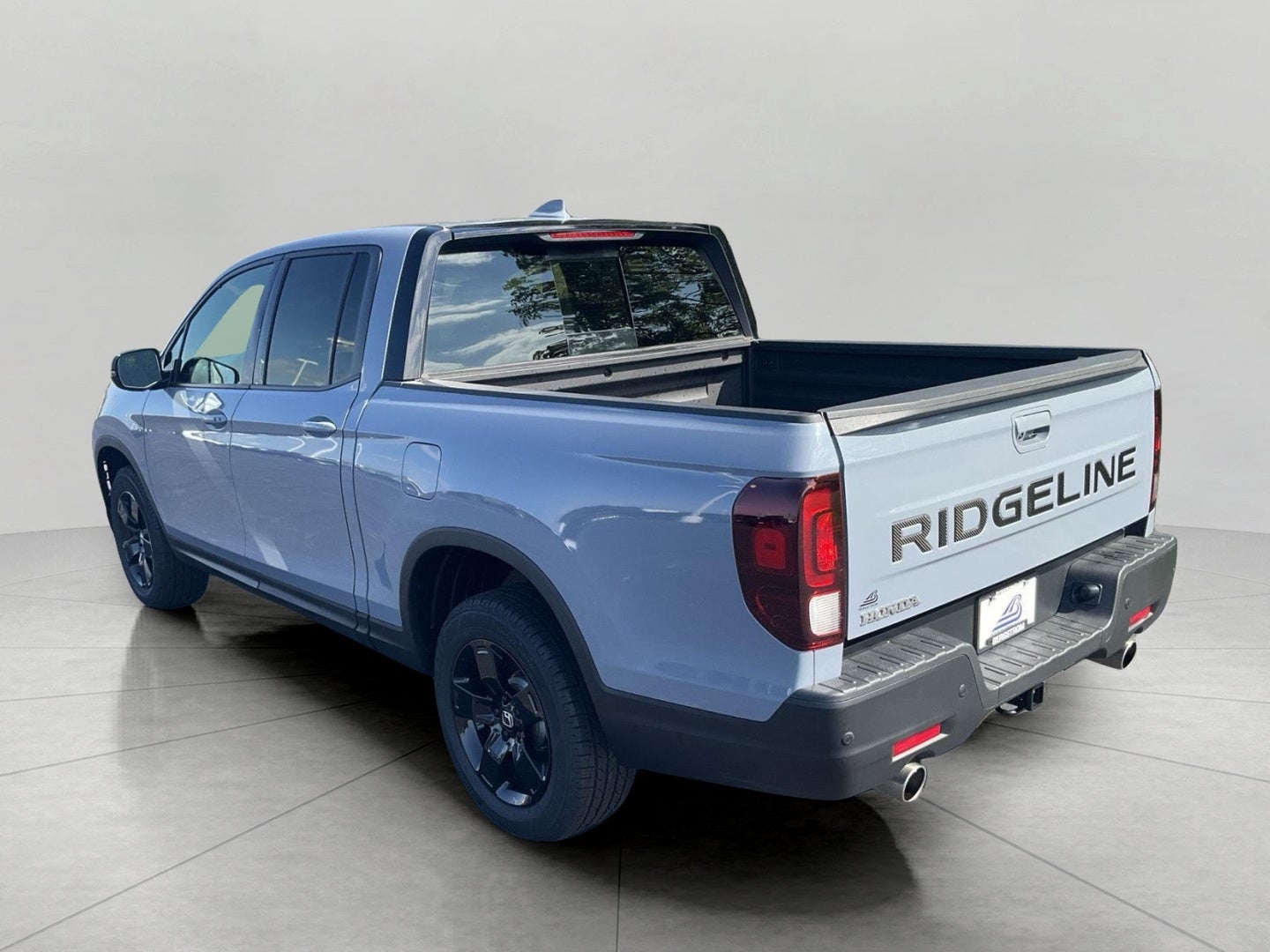 2024 Honda Ridgeline Black Edition