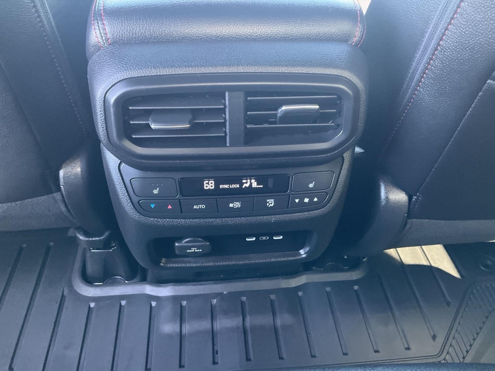 2024 Honda Ridgeline Black Edition