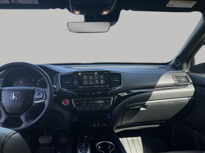 2024 Honda Ridgeline Black Edition