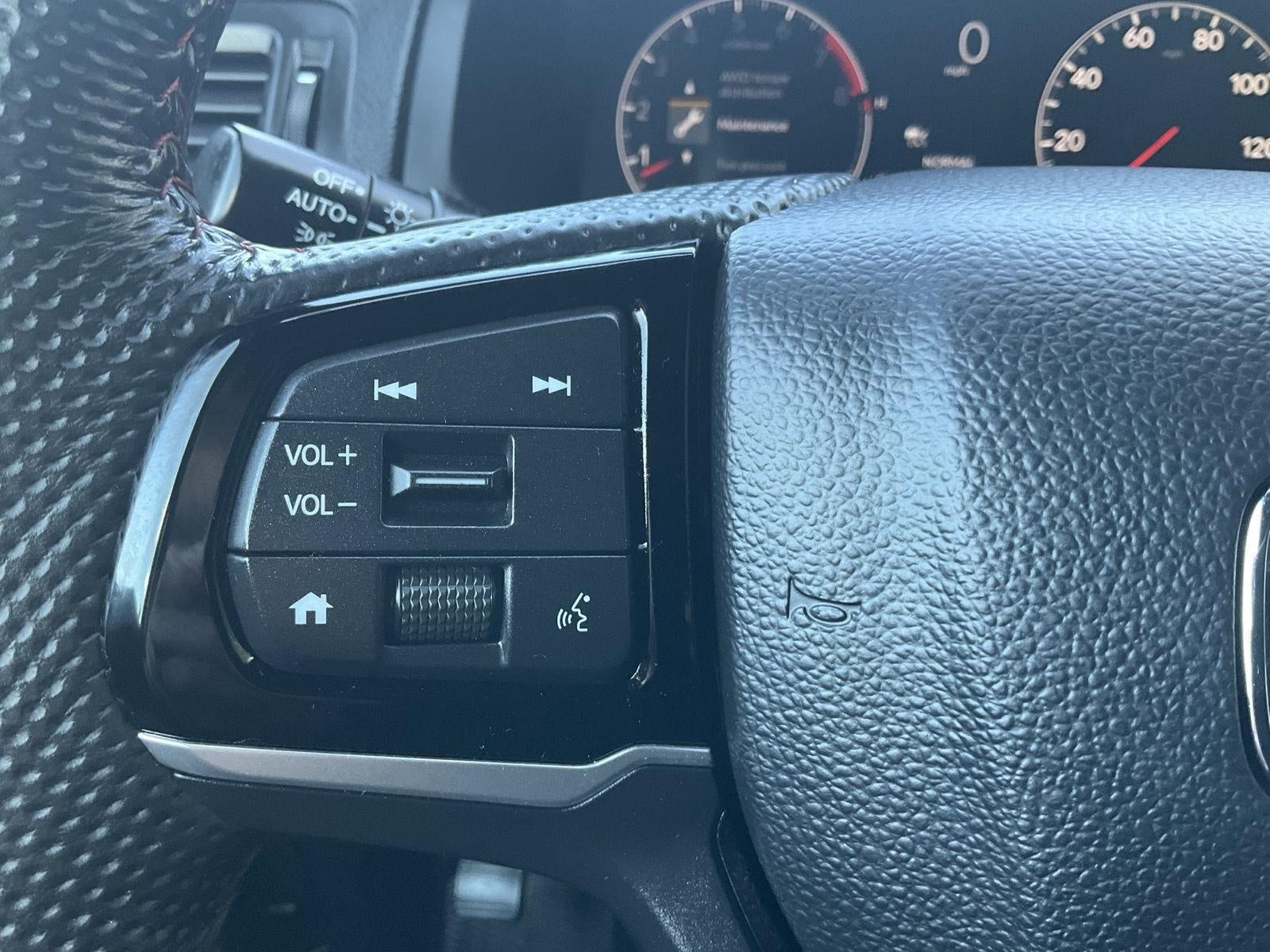 2024 Honda Ridgeline Black Edition