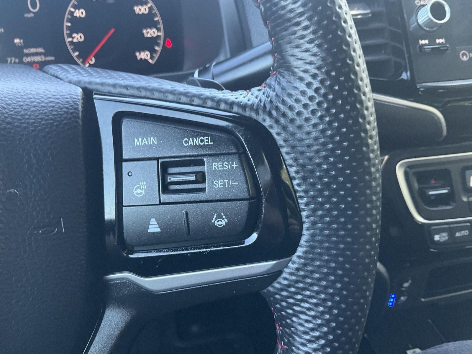 2024 Honda Ridgeline Black Edition