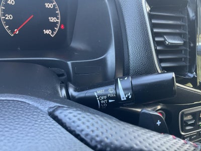 2024 Honda Ridgeline Black Edition