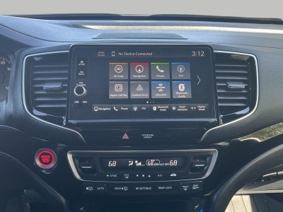 2024 Honda Ridgeline Black Edition