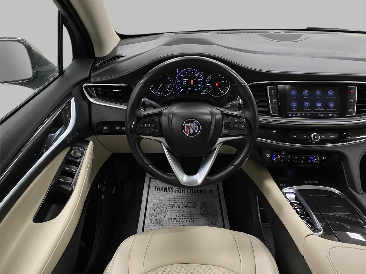 2023 Buick Enclave Premium AWD