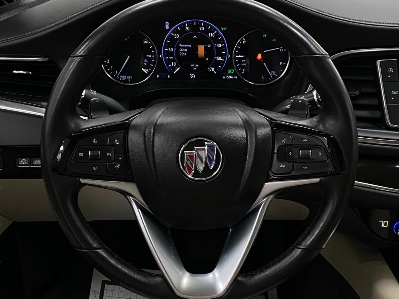 2023 Buick Enclave Premium AWD