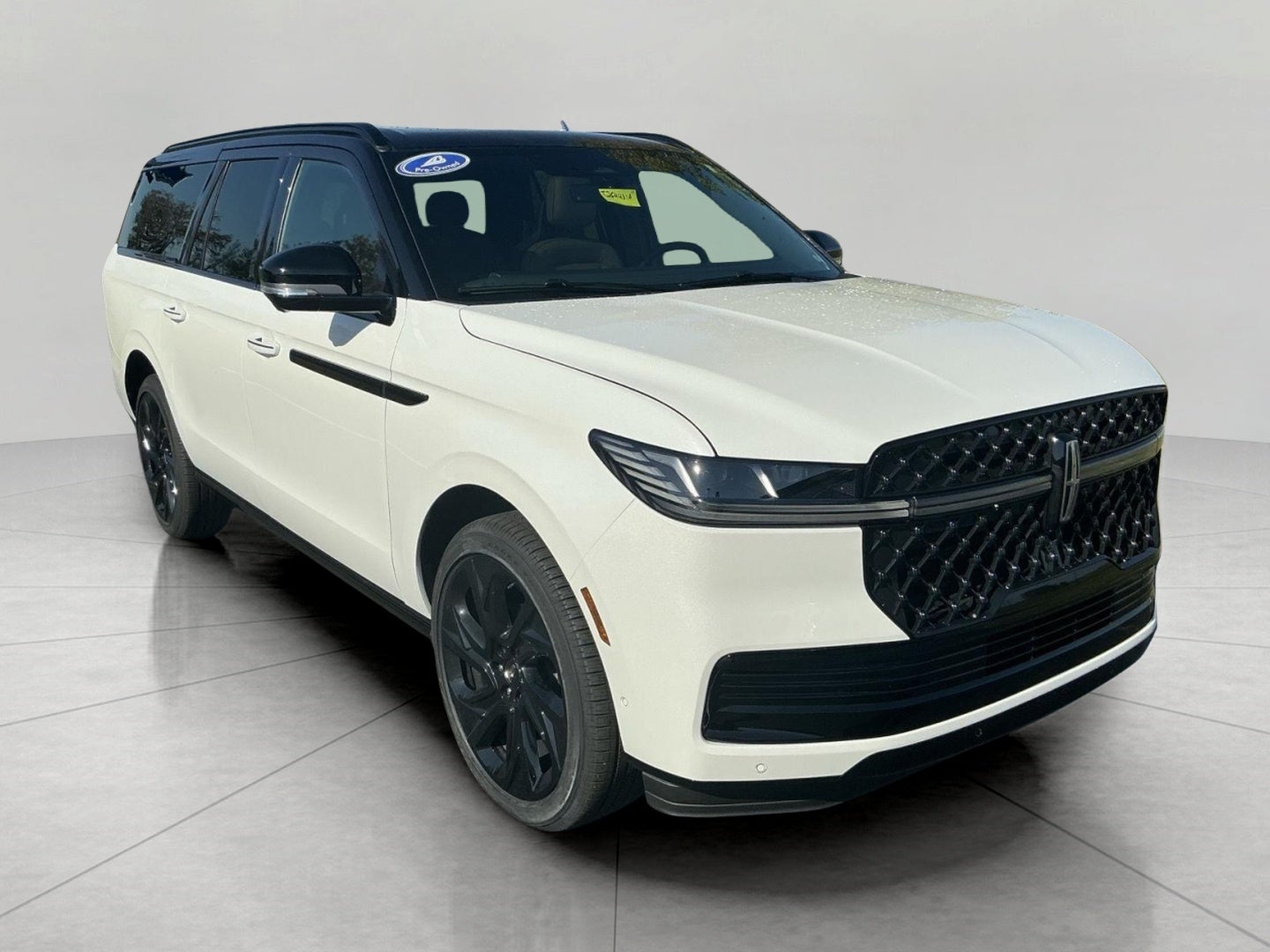 2025 Lincoln Navigator Black Label L