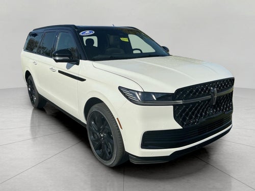 2025 Lincoln Navigator Black Label L