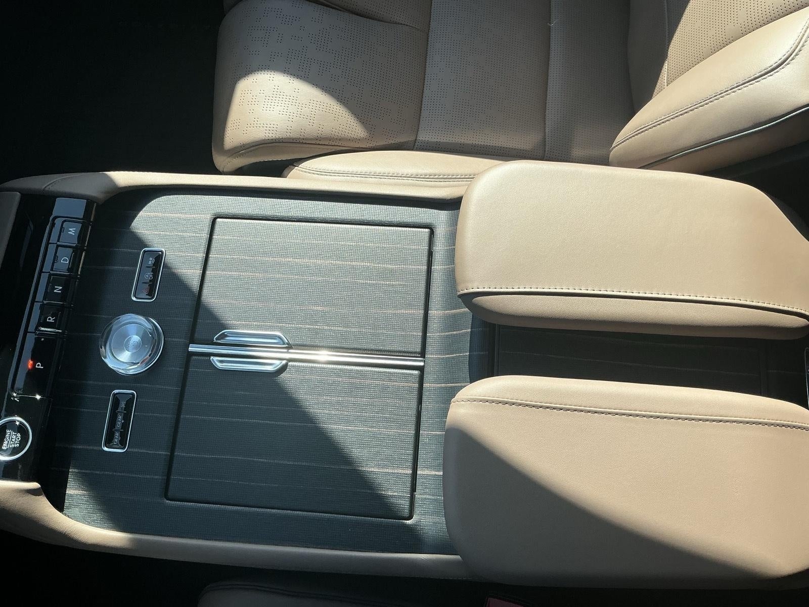 2025 Lincoln Navigator Black Label L