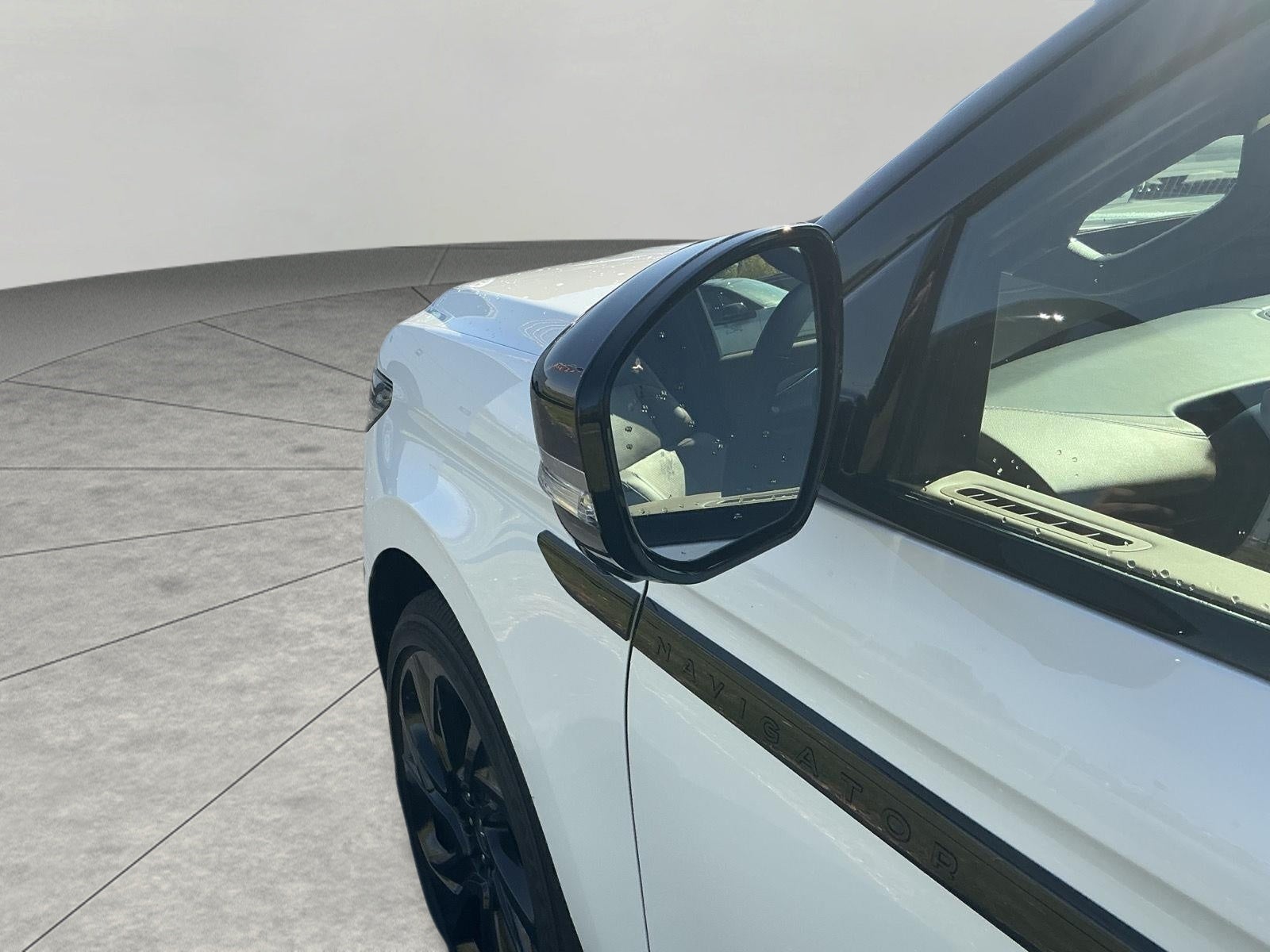 2025 Lincoln Navigator Black Label L