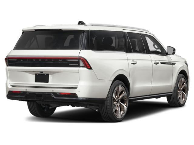 2025 Lincoln Navigator Black Label L