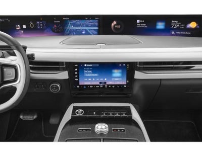 2025 Lincoln Navigator Black Label L
