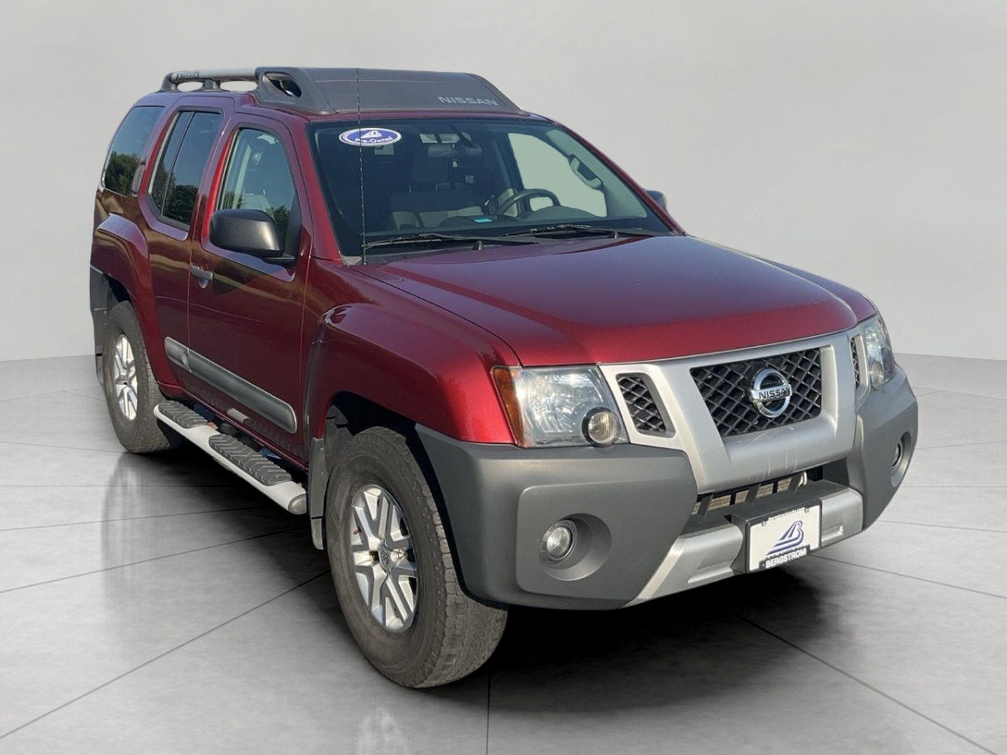2015 Nissan Xterra S