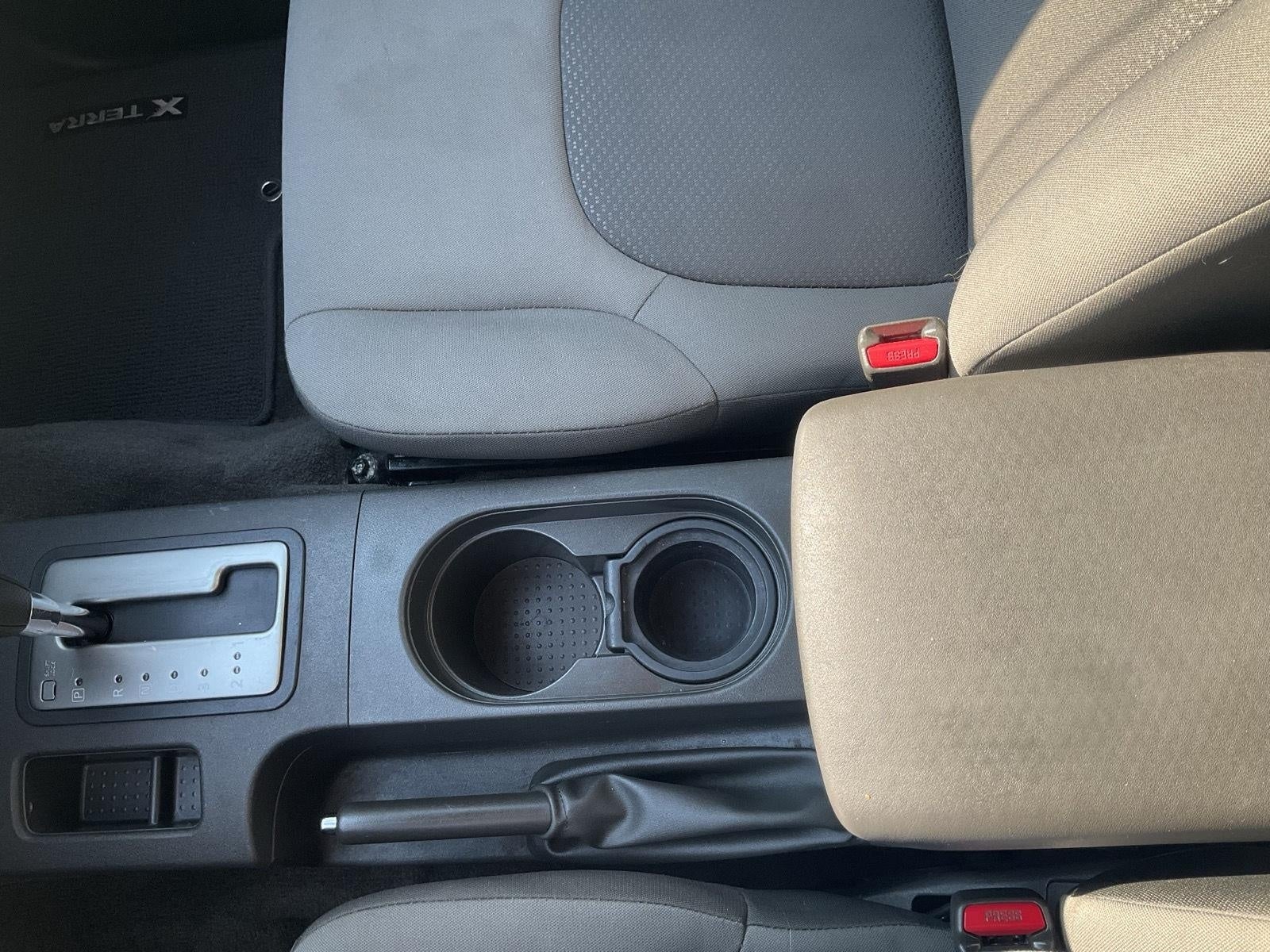 2015 Nissan Xterra S