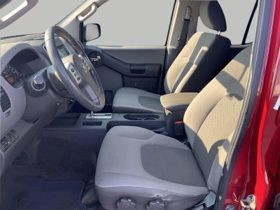 2015 Nissan Xterra S
