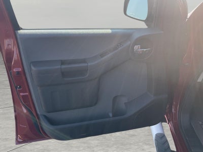 2015 Nissan Xterra S