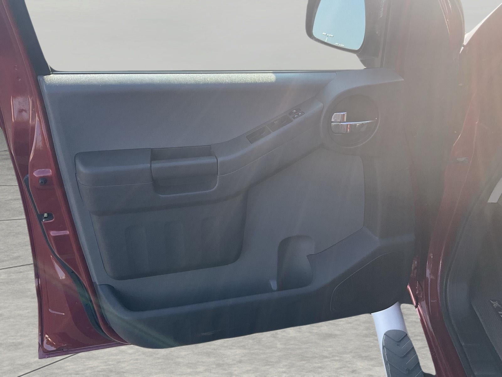 2015 Nissan Xterra S