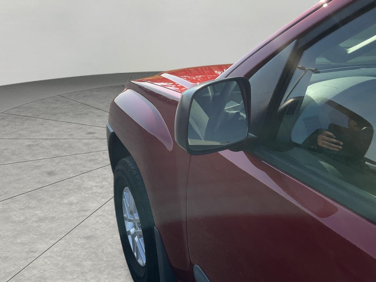 2015 Nissan Xterra S