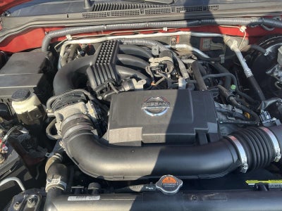 2015 Nissan Xterra S