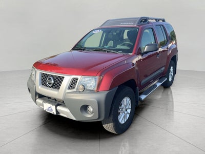 2015 Nissan Xterra S