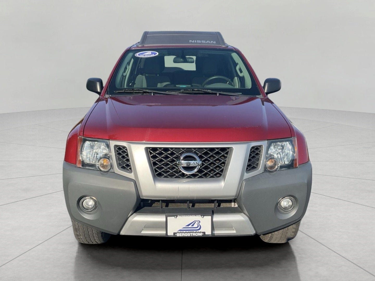 2015 Nissan Xterra S