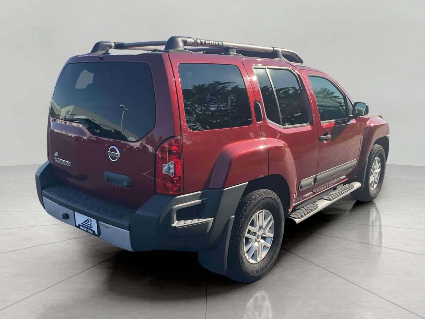 2015 Nissan Xterra S