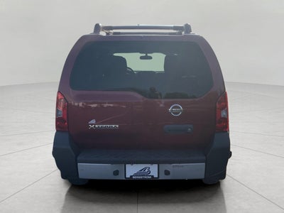 2015 Nissan Xterra S