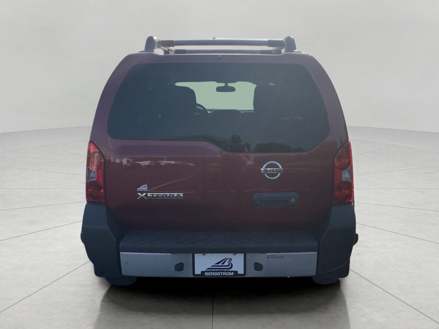 2015 Nissan Xterra S
