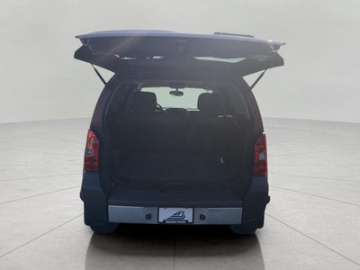 2015 Nissan Xterra S