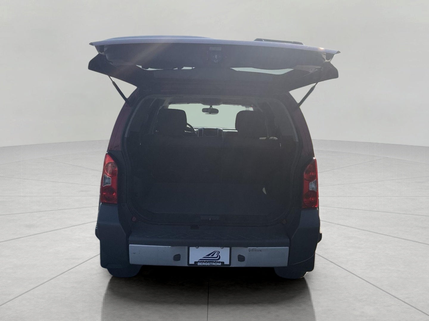 2015 Nissan Xterra S