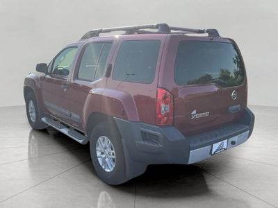 2015 Nissan Xterra S