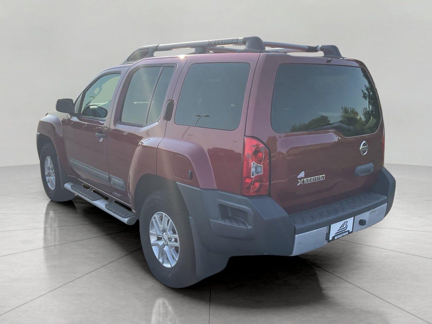 2015 Nissan Xterra S