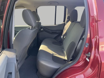 2015 Nissan Xterra S