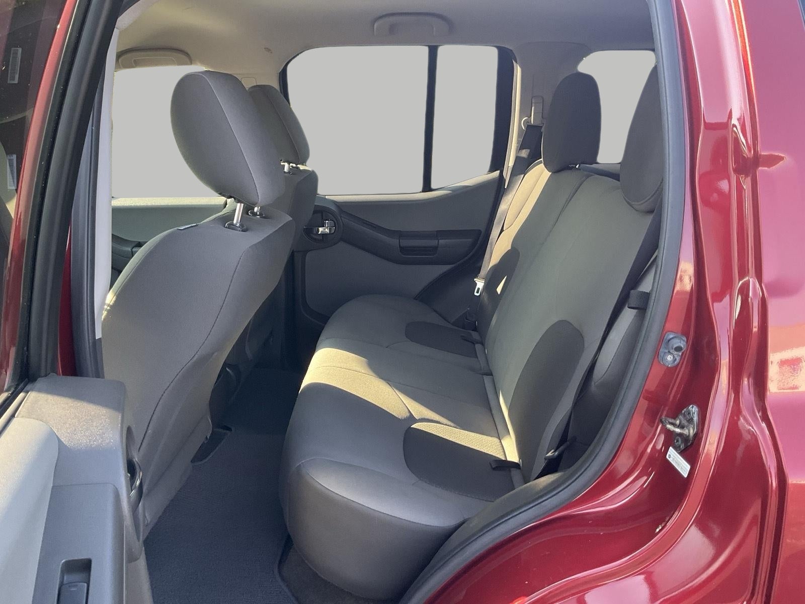 2015 Nissan Xterra S