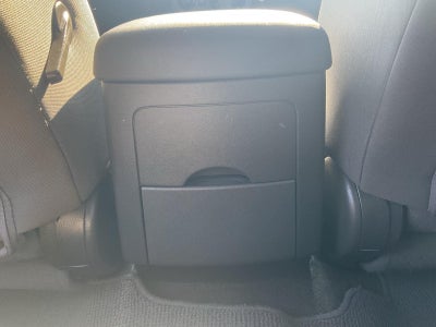 2015 Nissan Xterra S