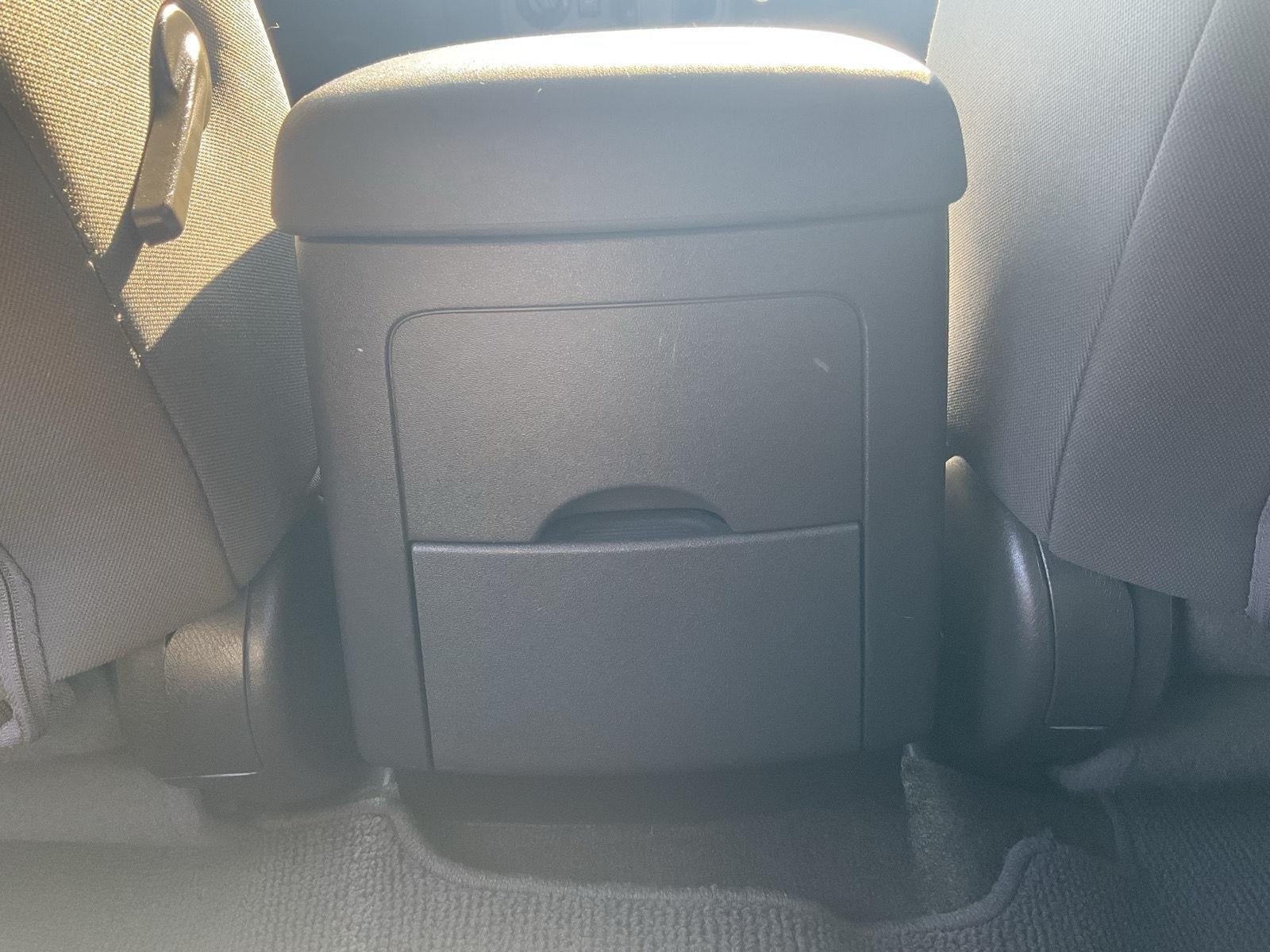 2015 Nissan Xterra S