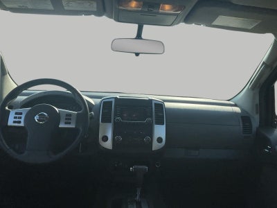 2015 Nissan Xterra S