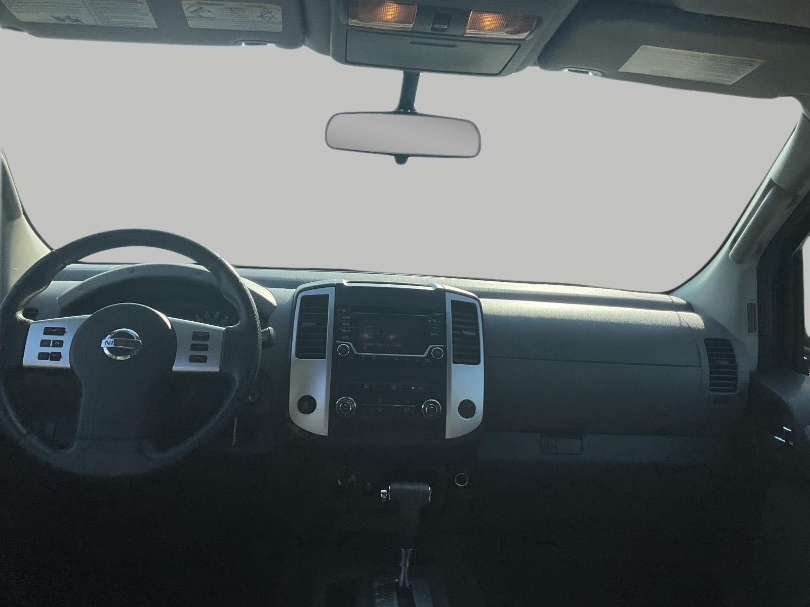 2015 Nissan Xterra S