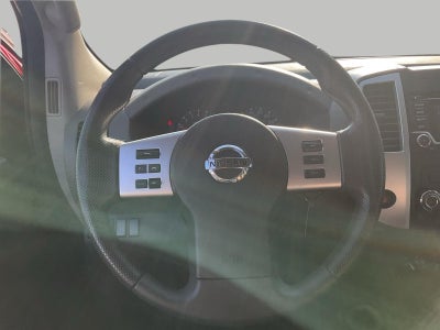 2015 Nissan Xterra S