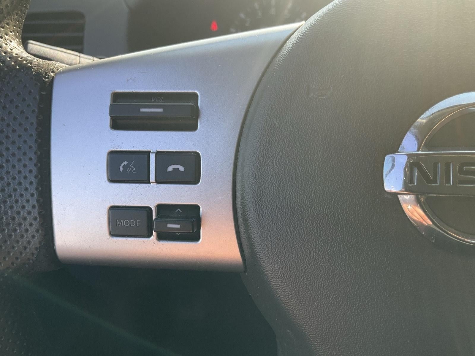 2015 Nissan Xterra S