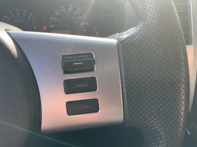 2015 Nissan Xterra S