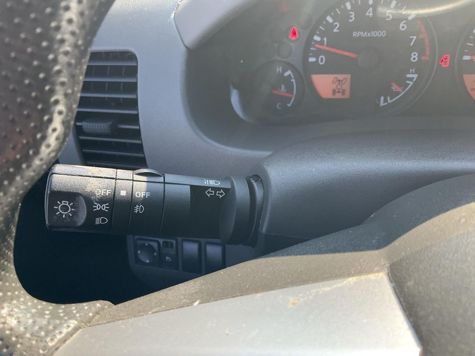 2015 Nissan Xterra S