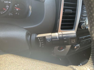 2015 Nissan Xterra S