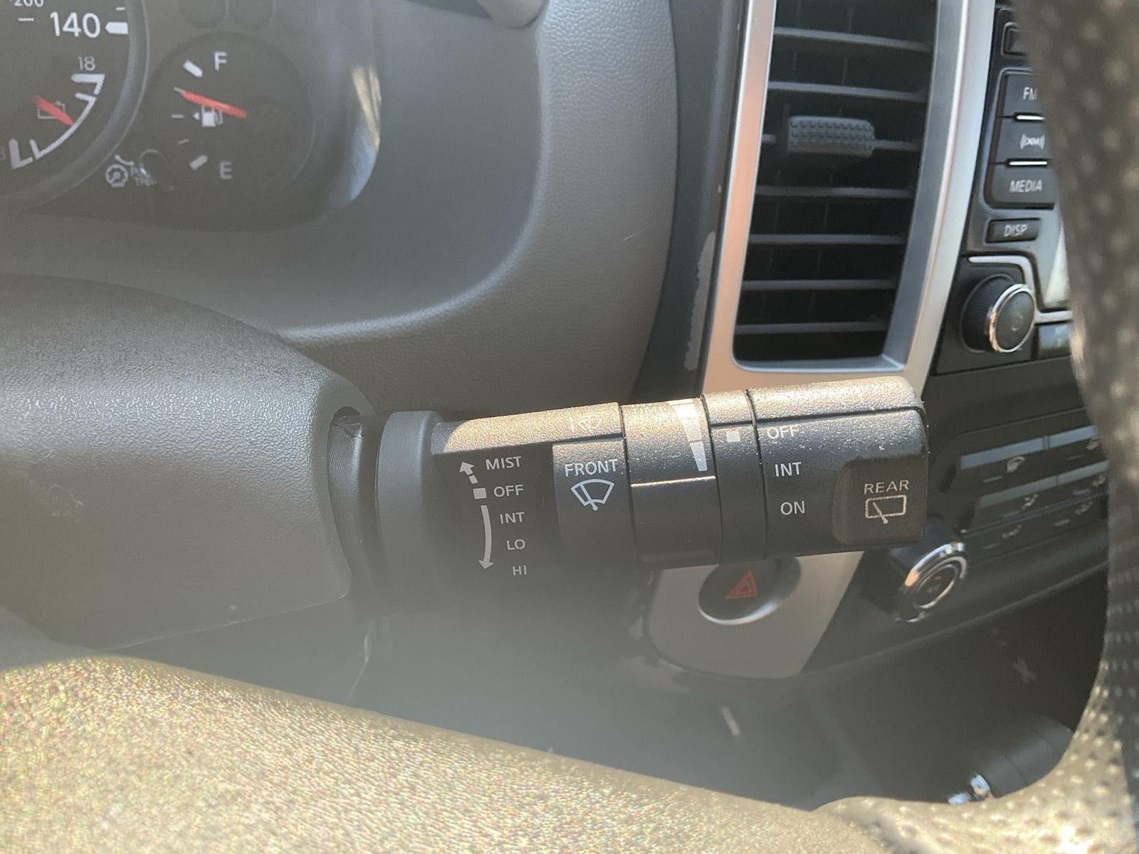 2015 Nissan Xterra S