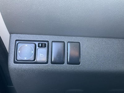 2015 Nissan Xterra S