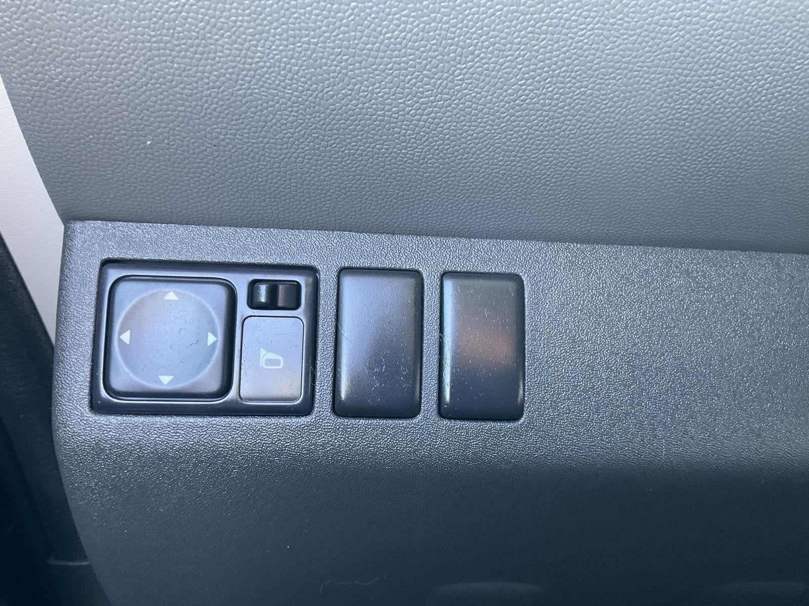 2015 Nissan Xterra S