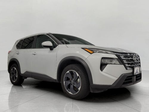2025 Nissan Rogue SV Intelligent AWD